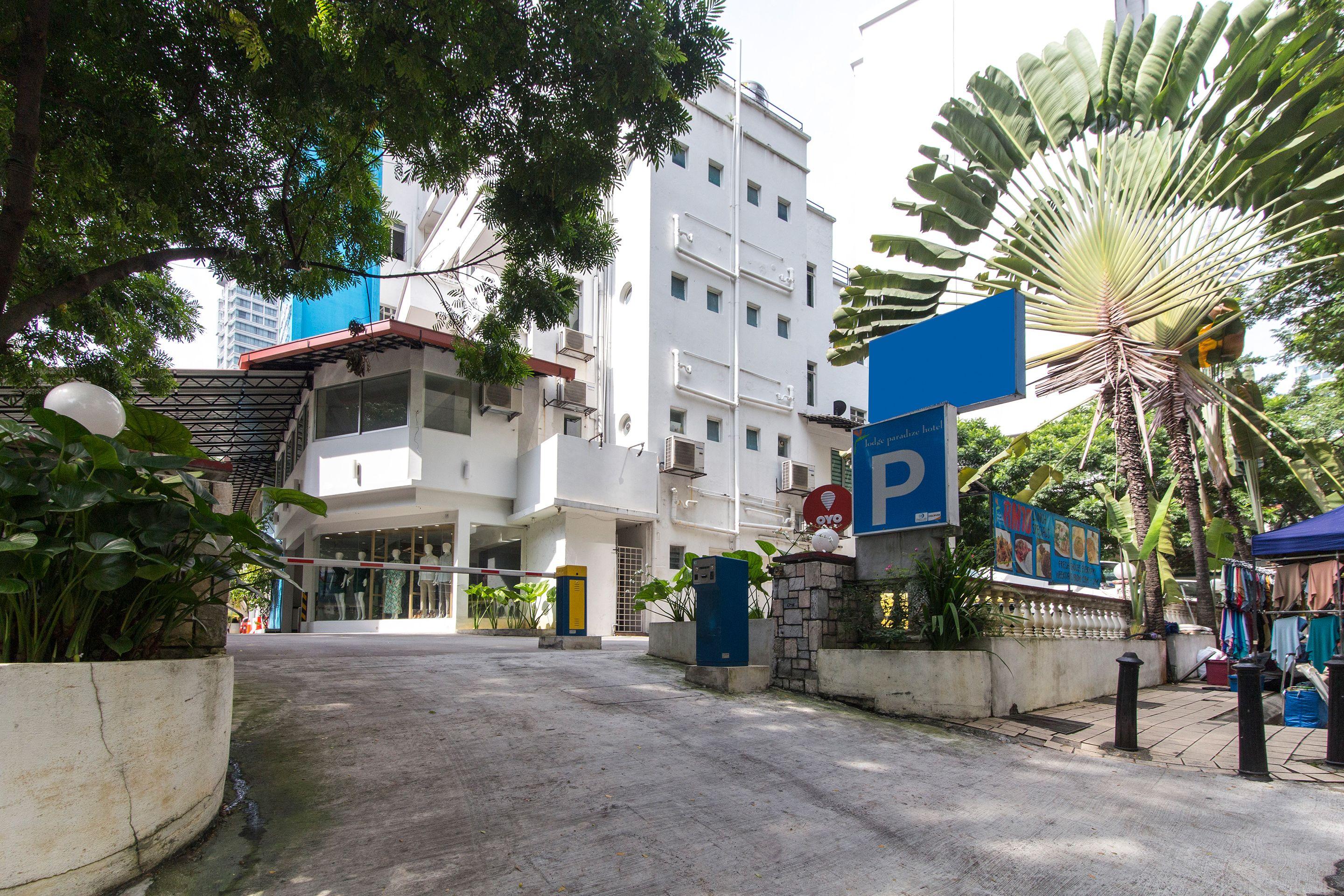 Lodge Paradize Hotel By The Sqwhere — Fotos 3