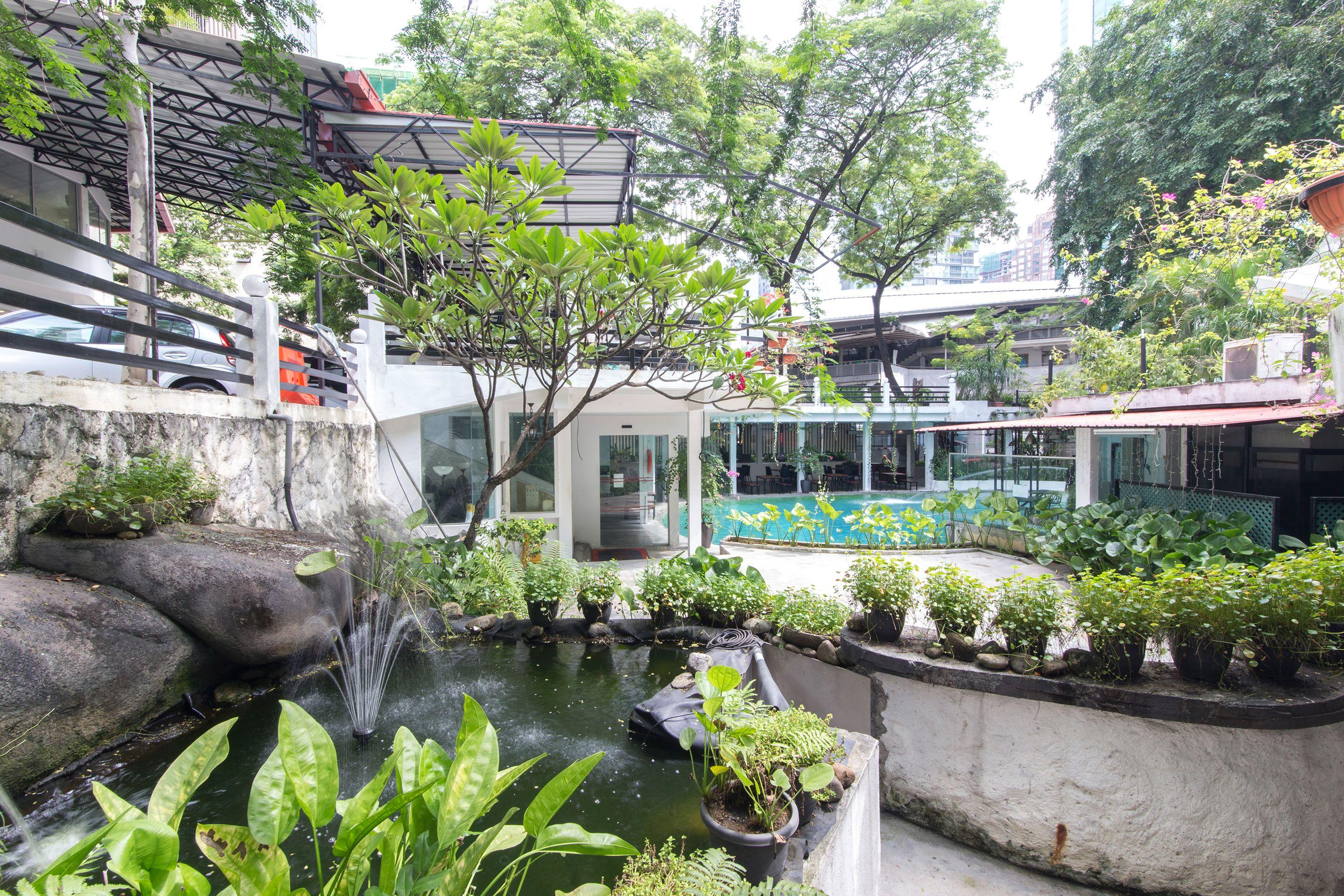 Lodge Paradize Hotel By The Sqwhere — Fotos 2