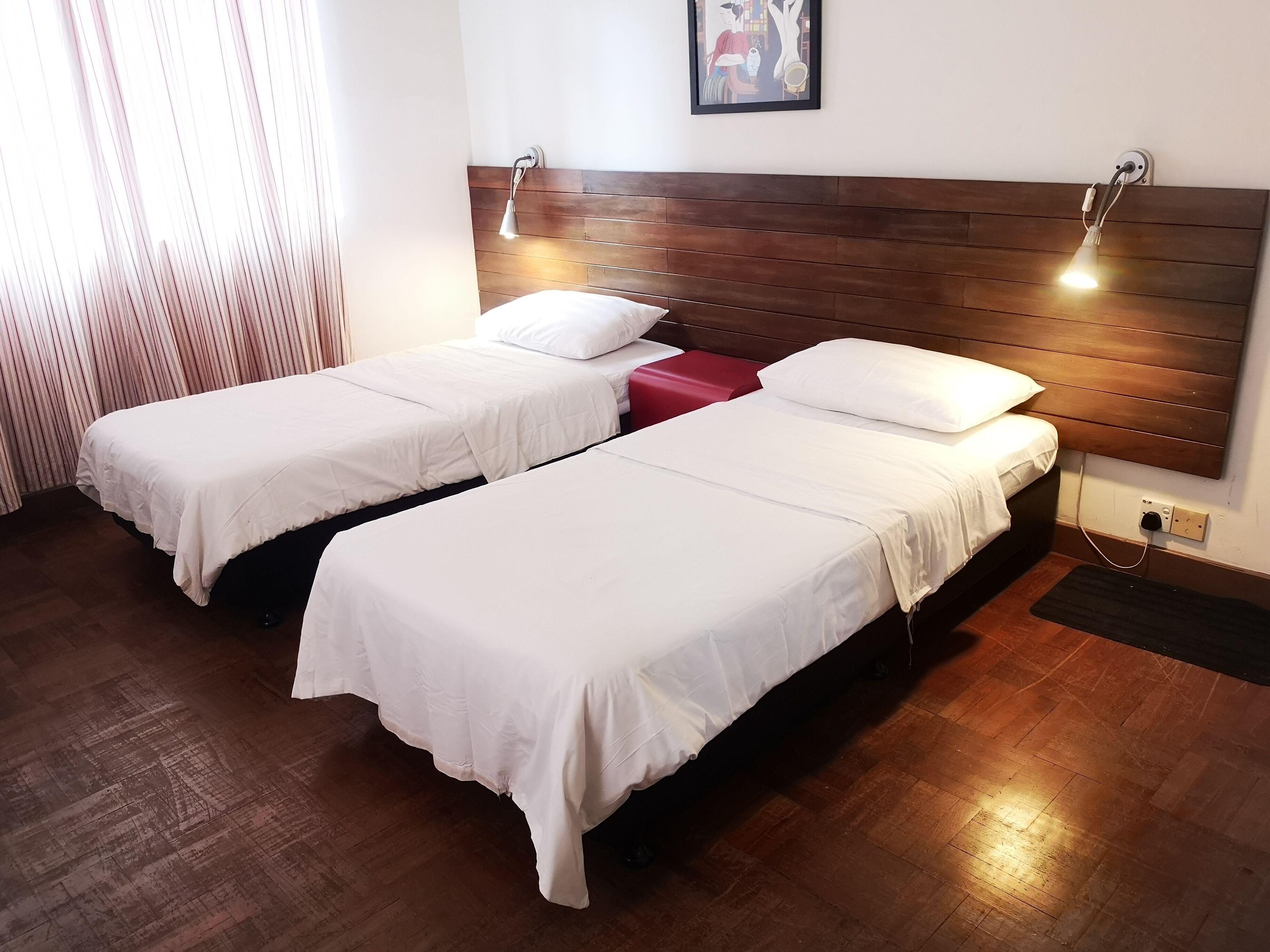 Lodge Paradize Hotel By The Sqwhere, Kuala Lumpur